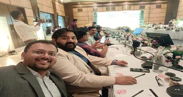 Parliament Standing Committee discussion